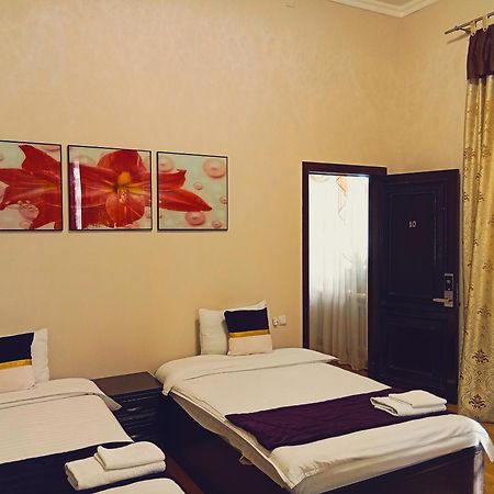 Hotel Marvarid Samarkand Exterior photo
