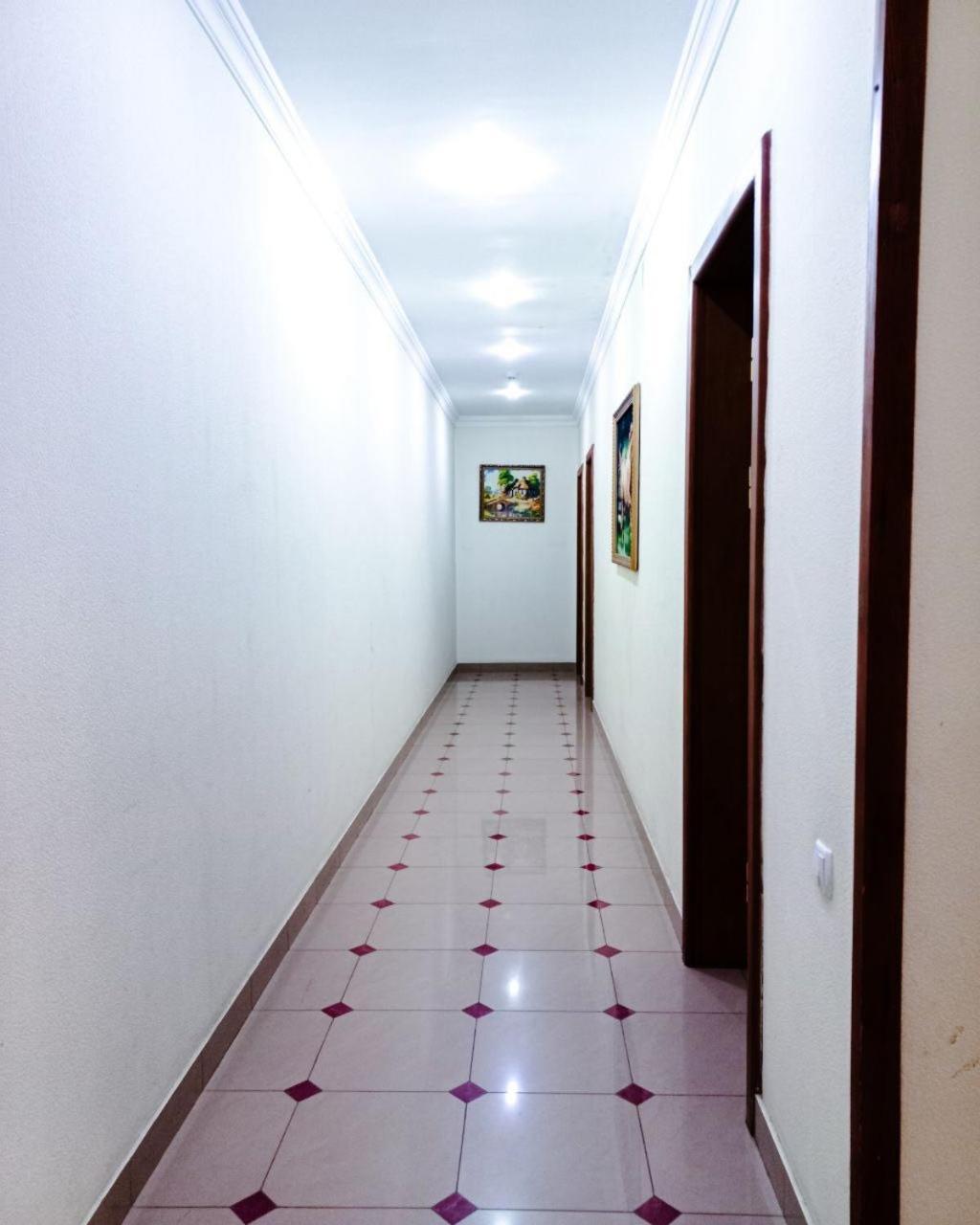 Hotel Marvarid Samarkand Exterior photo