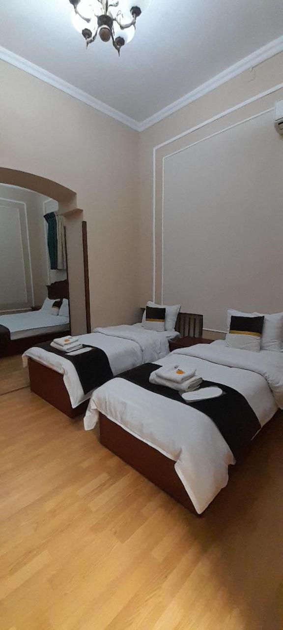 Hotel Marvarid Samarkand Exterior photo