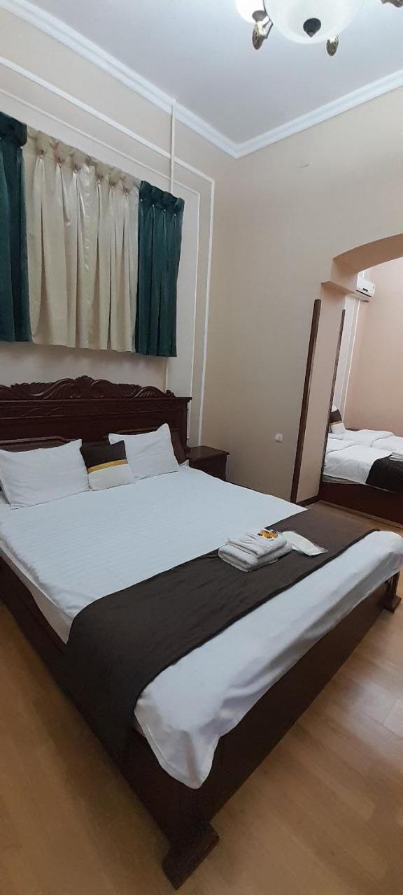 Hotel Marvarid Samarkand Exterior photo