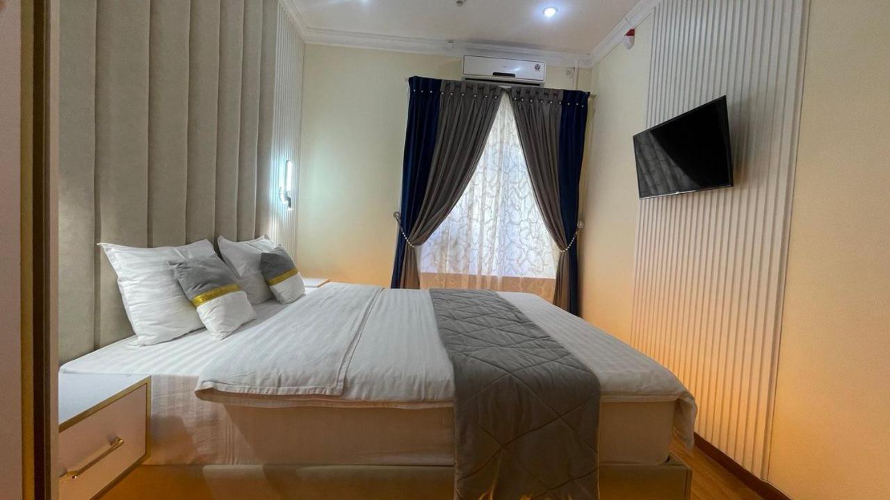 Hotel Marvarid Samarkand Exterior photo