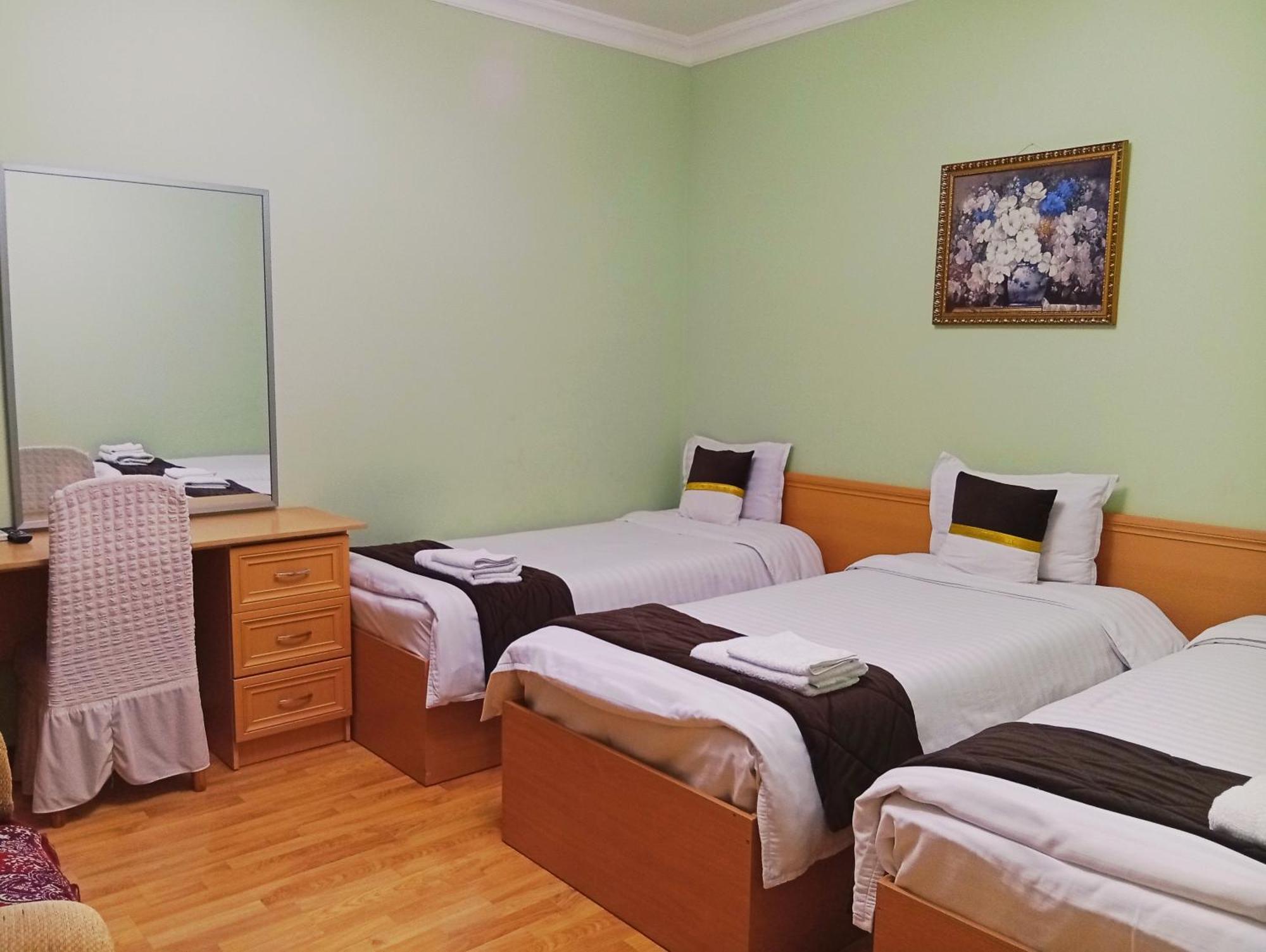 Hotel Marvarid Samarkand Exterior photo